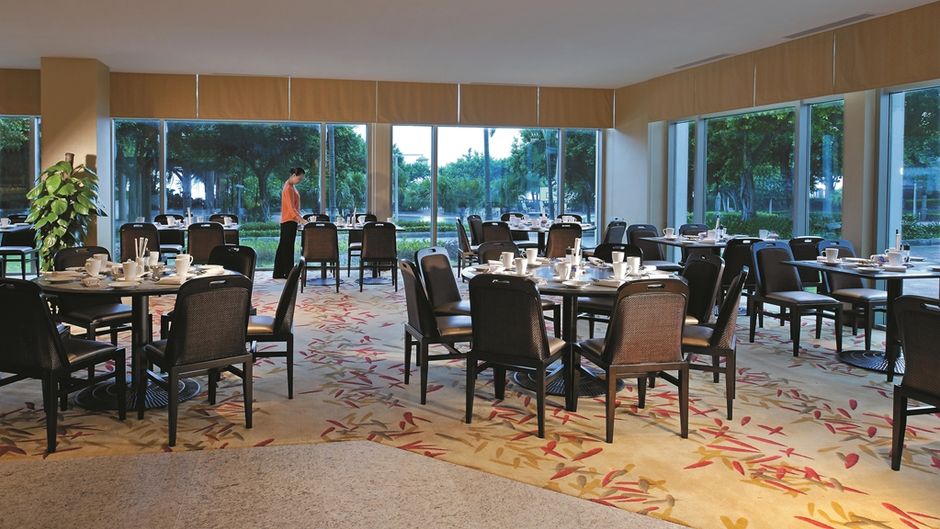 Shangri-La Hotel Beihai Restaurant
