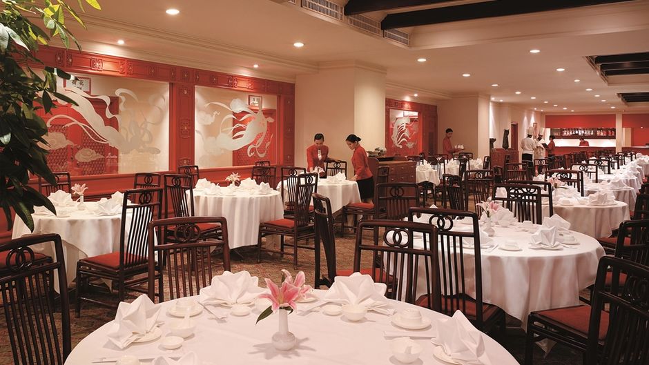 Shangri-La Hotel Beihai Restaurant