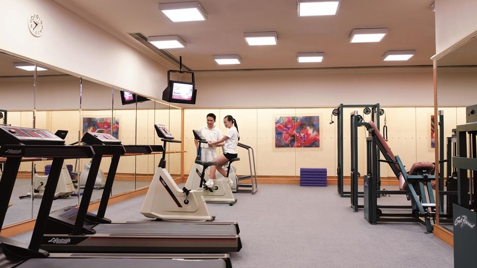 Shangri-La Hotel Beihai Health