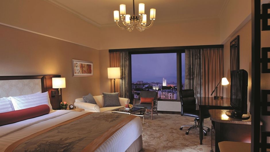 Shangri-La Hotel Beihai Room