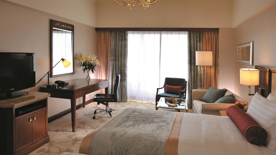 Shangri-La Hotel Beihai Room