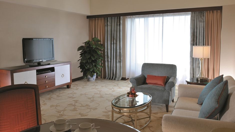 Shangri-La Hotel Beihai Suite