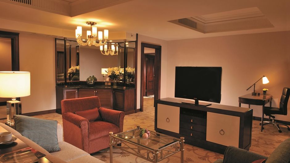 Shangri-La Hotel Beihai Suite