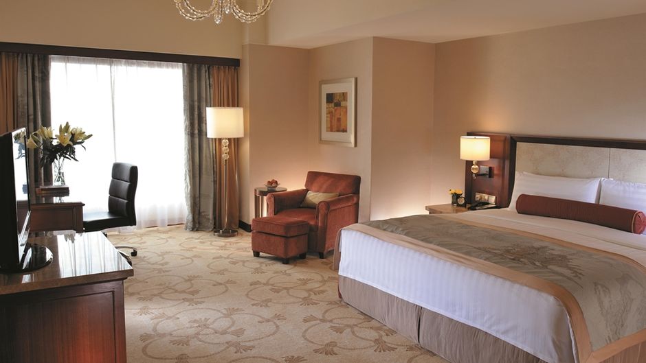Shangri-La Hotel Beihai Suite