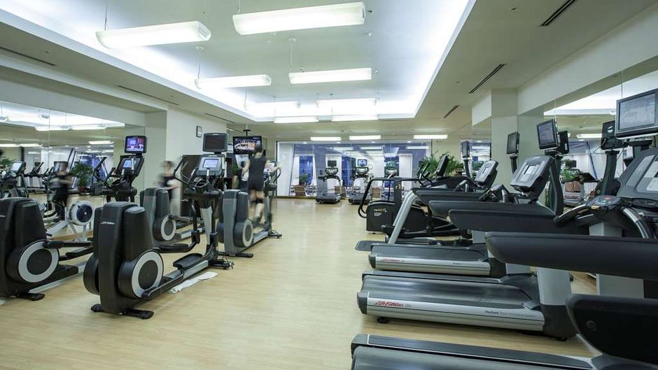 China World Hotel Health