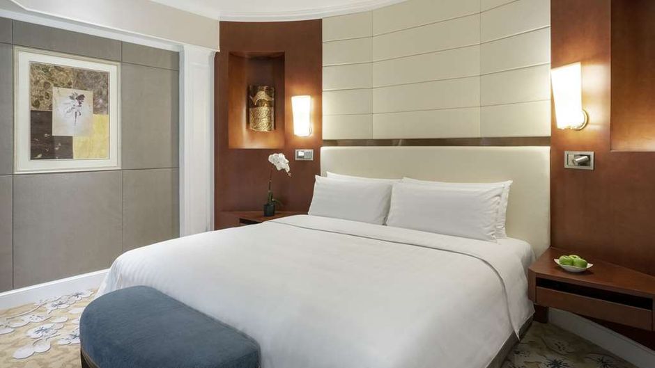 China World Hotel Suite