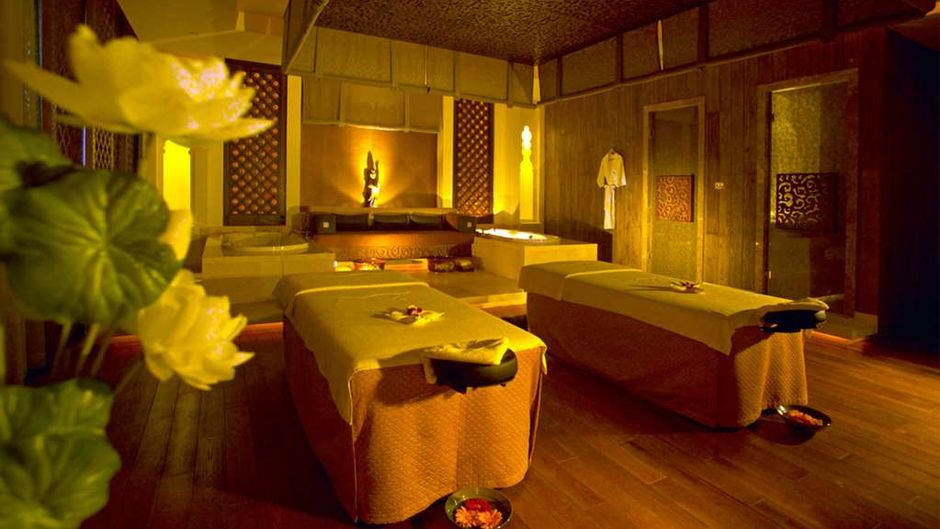 China World Hotel Spa