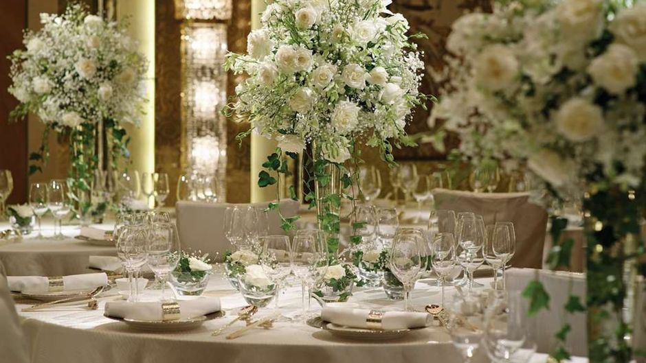 China World Hotel Ballroom