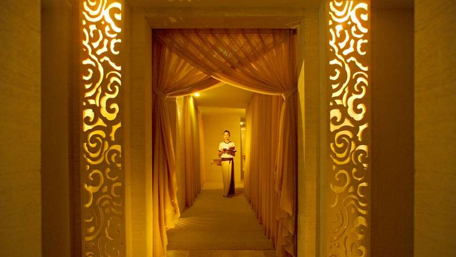 China World Hotel Spa