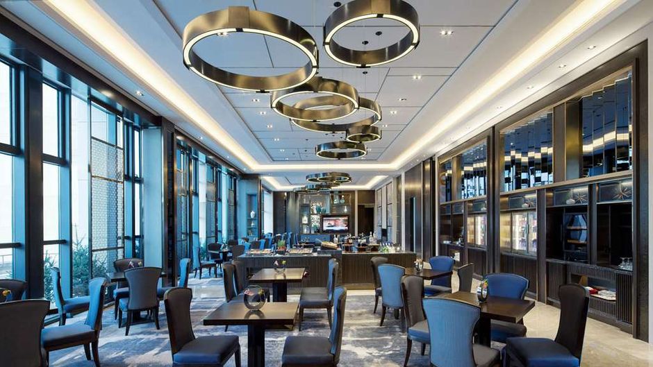 China World Hotel Restaurant