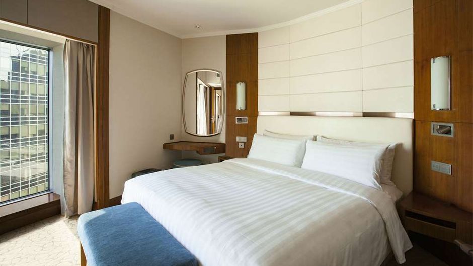 China World Hotel Suite