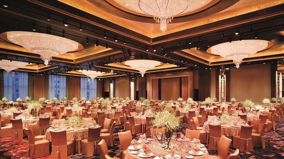 China World Summit Wing, Beijing Other