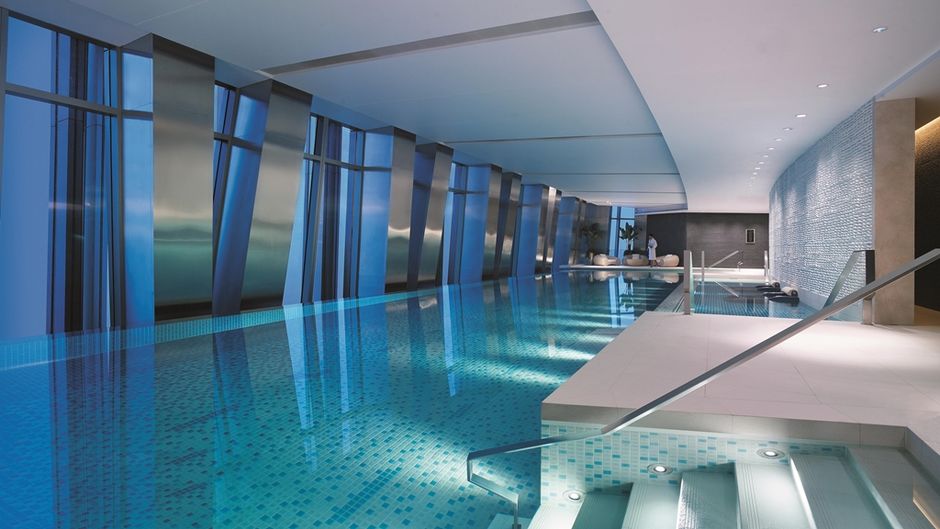 China World Summit Wing, Beijing Pool