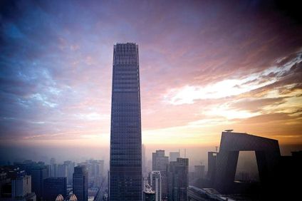China World Summit Wing, Beijing