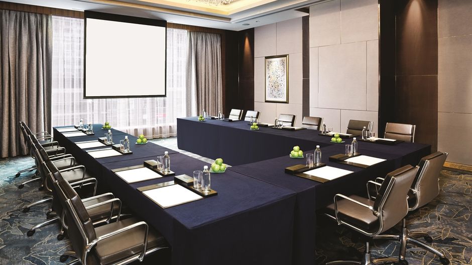Kerry Hotel Beijing Meeting