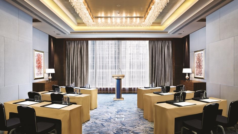 Kerry Hotel Beijing Meeting