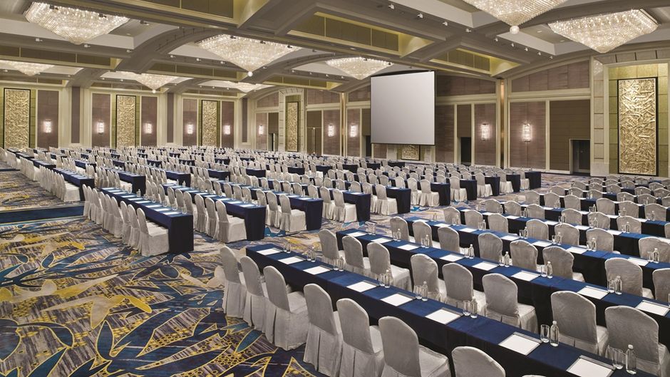 Kerry Hotel Beijing Ballroom