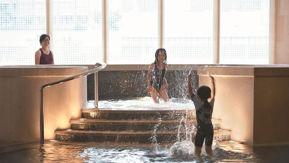 Kerry Hotel Beijing Pool