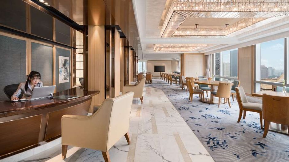 Kerry Hotel Beijing Restaurant