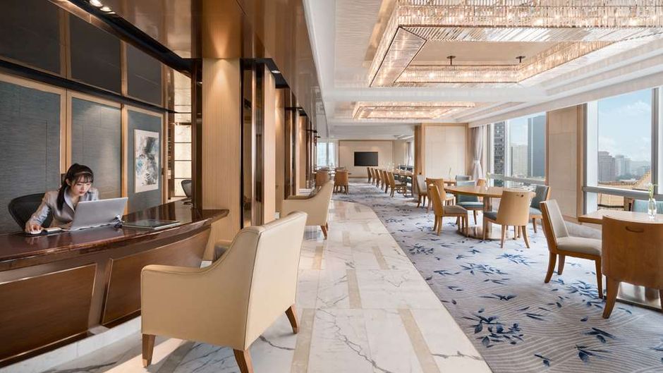 Kerry Hotel Beijing Restaurant