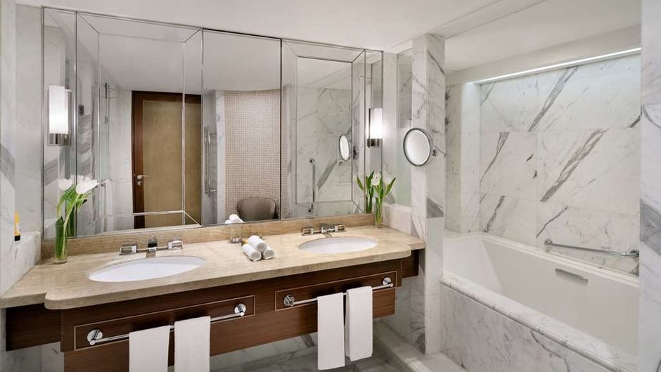 Kerry Hotel Beijing Suite