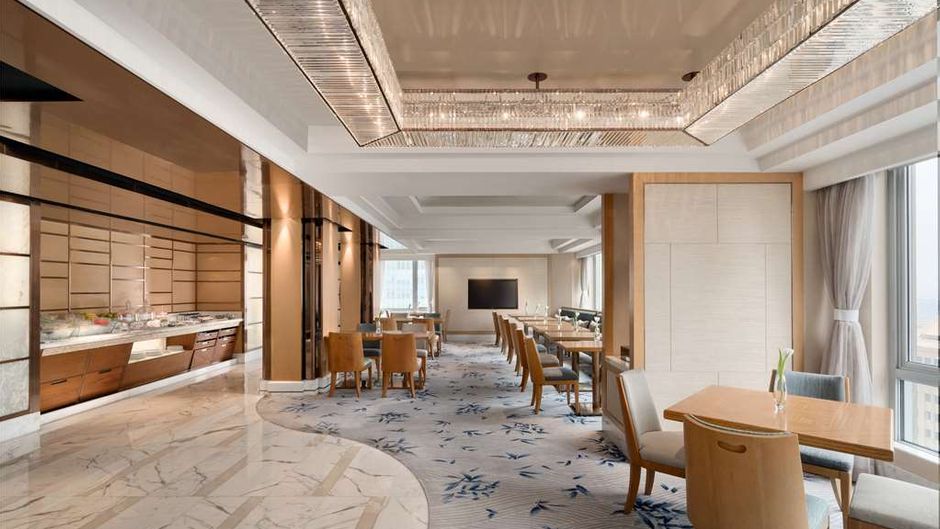 Kerry Hotel Beijing Restaurant