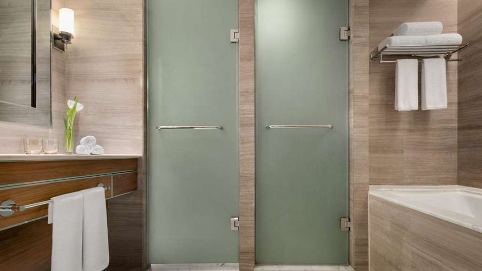 Kerry Hotel Beijing Room
