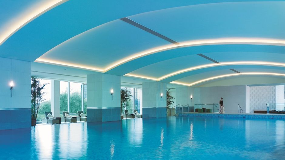 Shangri-La Hotel, Beijing Pool