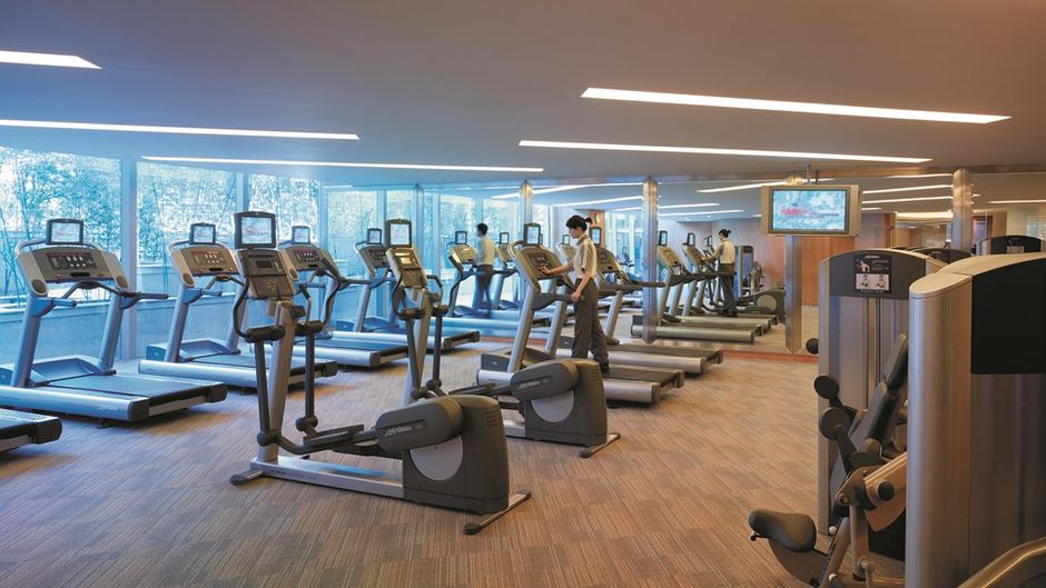 Shangri-La Hotel, Beijing Health