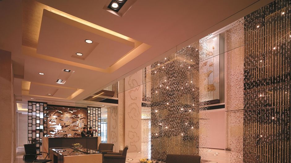 Shangri-La Hotel, Beijing Lobby