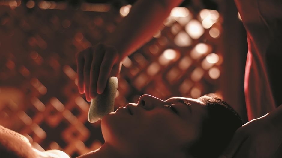 Shangri-La Hotel, Beijing Spa