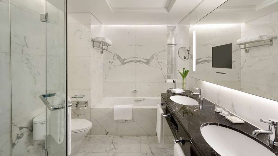 Shangri-La Hotel, Beijing Room