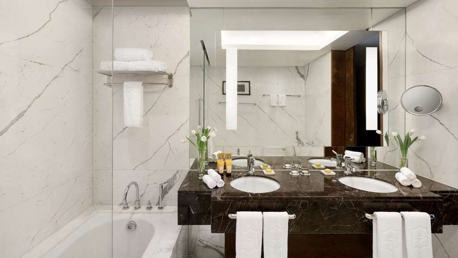 Shangri-La Hotel, Beijing Suite