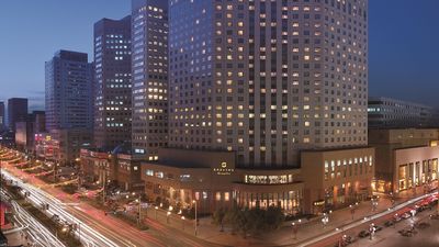 Shangri-La Hotel, Changchun