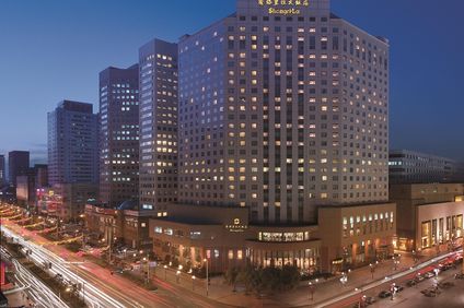 Shangri-La Hotel, Changchun