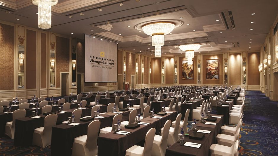 Shangri-La Hotel, Changchun Ballroom