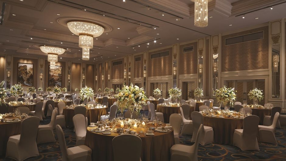 Shangri-La Hotel, Changchun Other