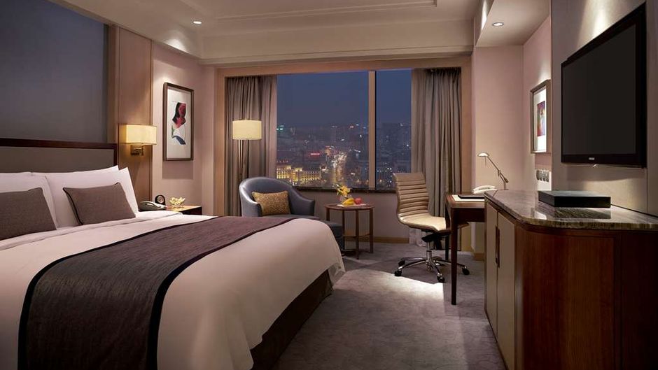 Shangri-La Hotel, Changchun Room