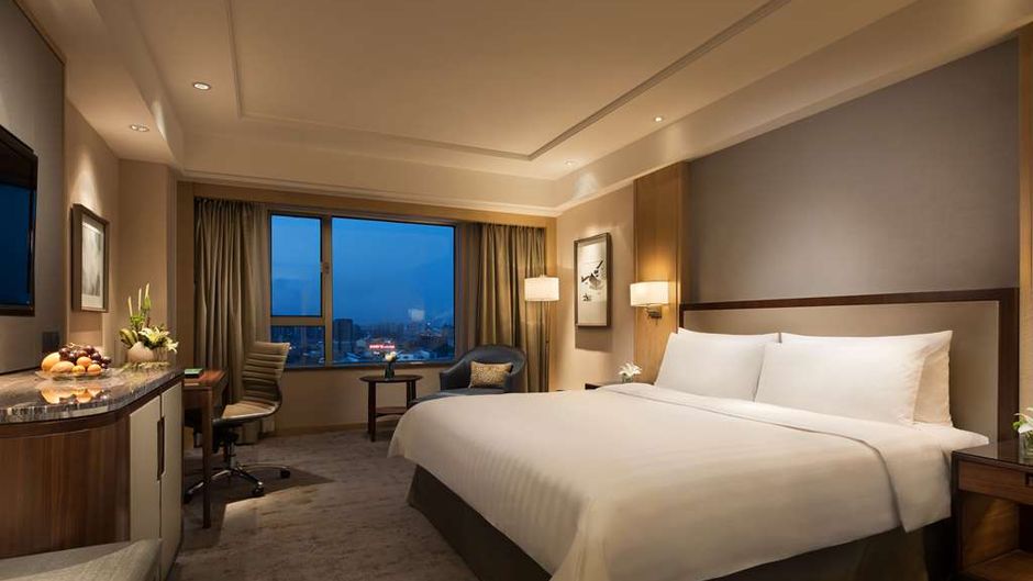 Shangri-La Hotel, Changchun Room