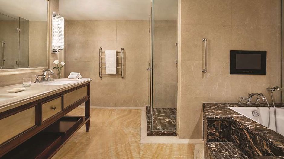 Shangri-La Hotel, Changchun Suite
