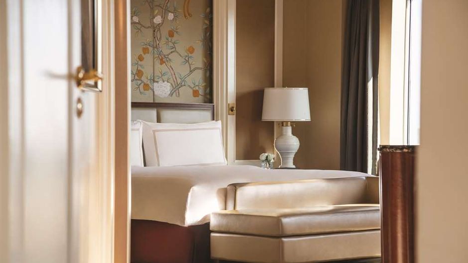 Shangri-La Hotel, Changchun Suite