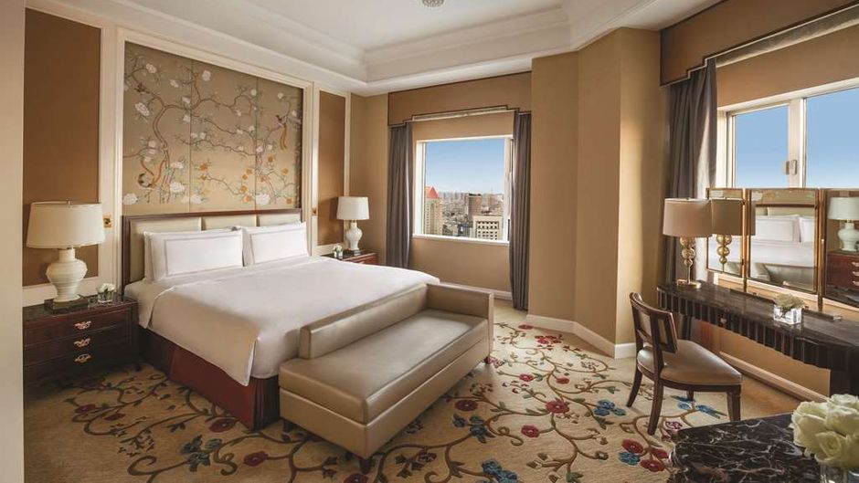Shangri-La Hotel, Changchun Suite