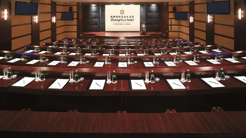 Shangri-La Hotel Chengdu Meeting