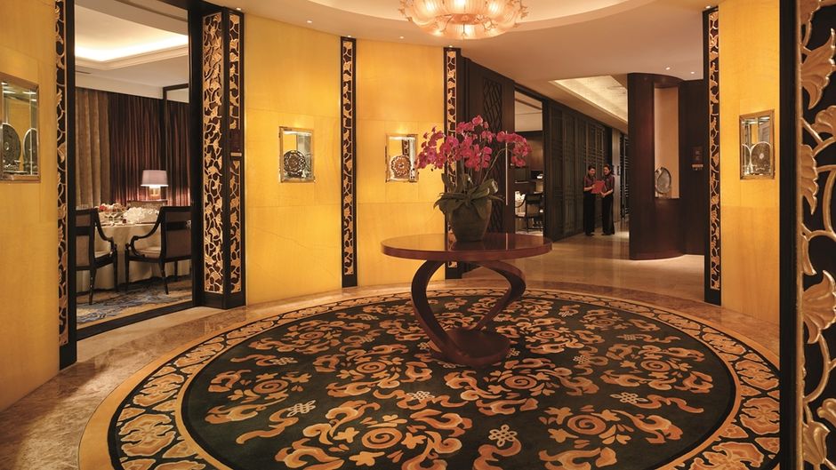 Shangri-La Hotel Chengdu Restaurant