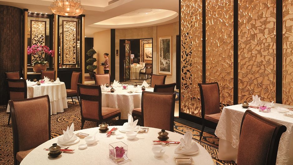 Shangri-La Hotel Chengdu Restaurant