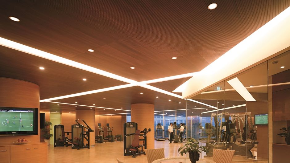 Shangri-La Hotel Chengdu Health