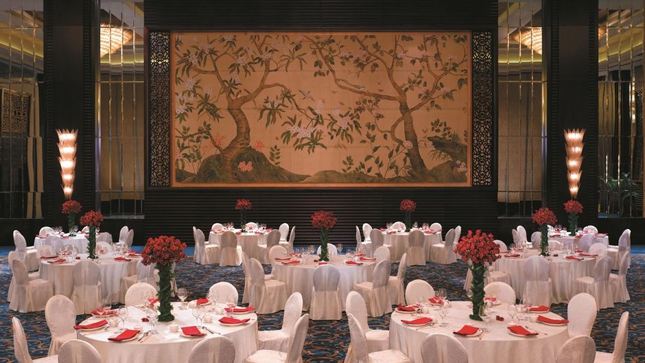 Shangri-La Hotel Chengdu Other