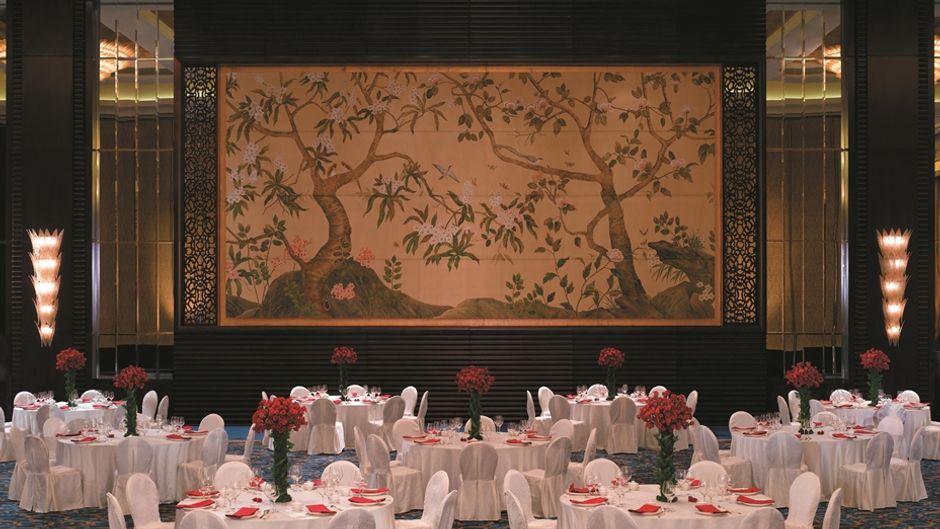 Shangri-La Hotel Chengdu Other