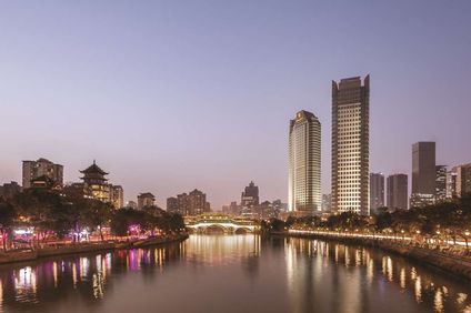 Shangri-La Hotel Chengdu