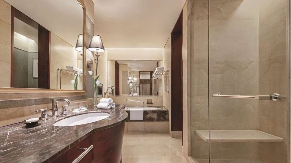 Shangri-La Hotel Chengdu Room
